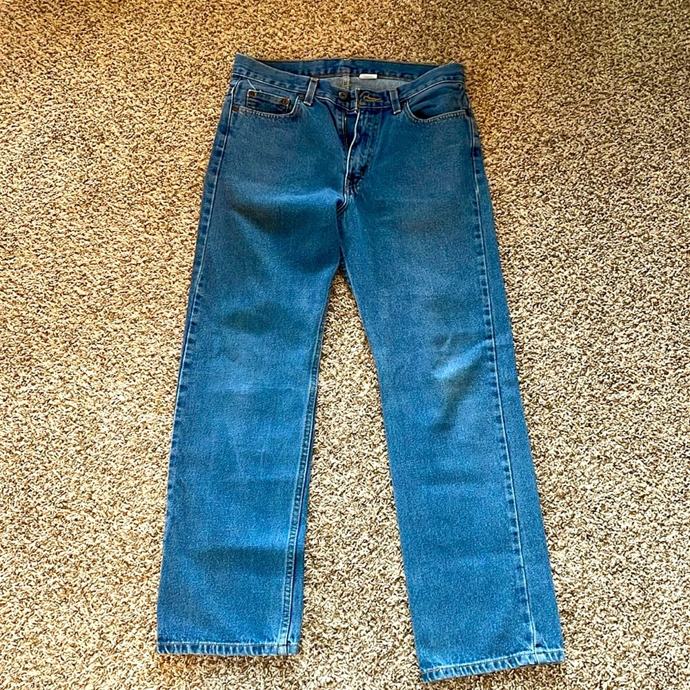 Faded glory jeans 30x30